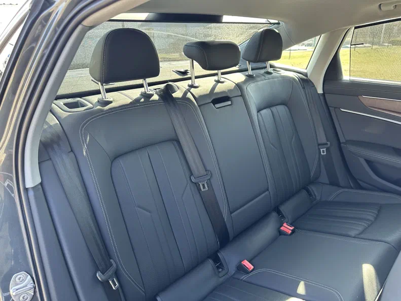 Audi A6 2019 - 16