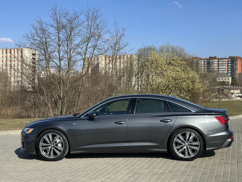 Audi A6 2019 - 5