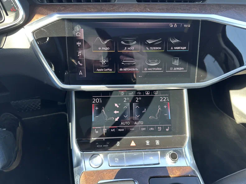 Audi A6 2019 - 14