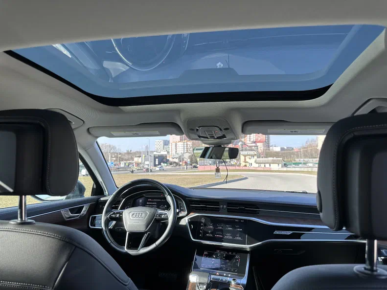 Audi A6 2019 - 13