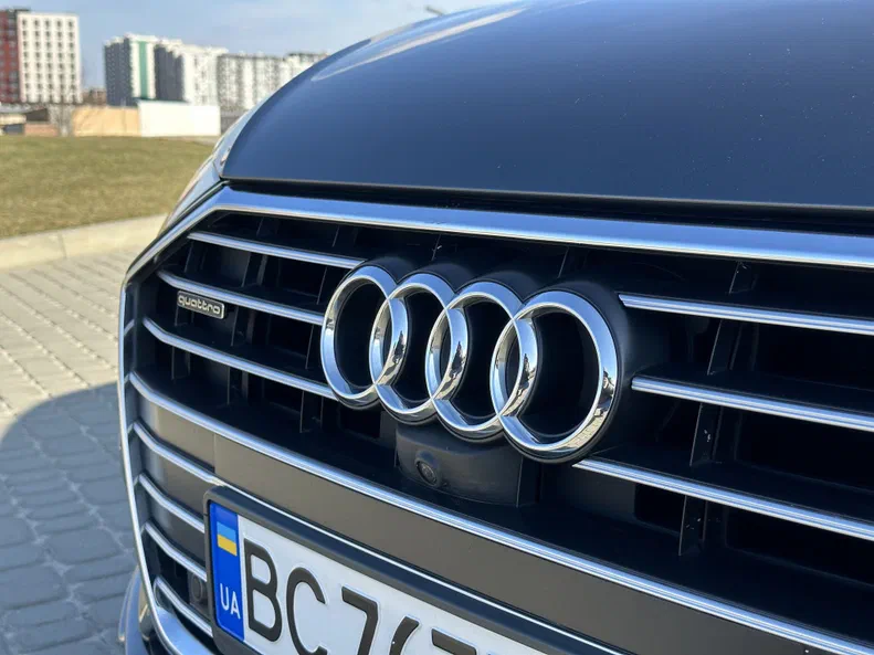 Audi A6 2019 - 1