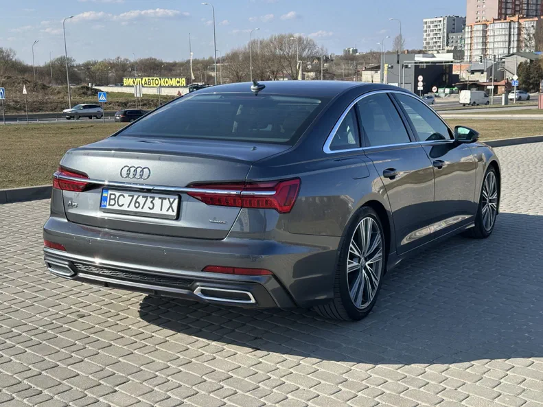 Audi A6 2019 - 7