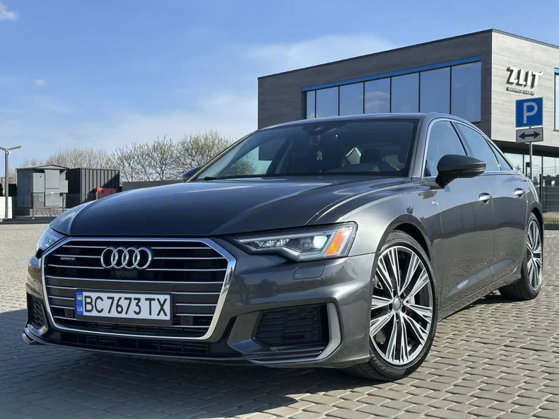 Audi A6 2019 - 20