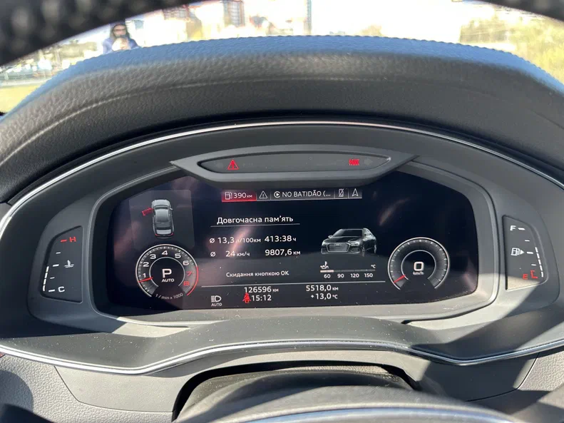 Audi A6 2019 - 12