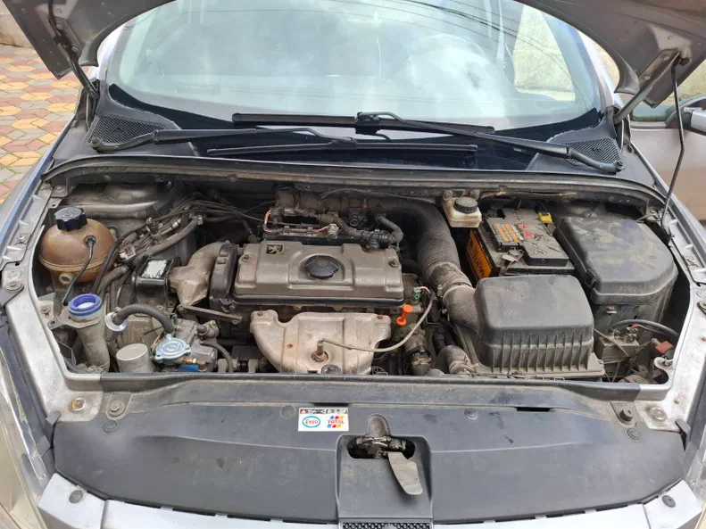 Peugeot 307 2003 - 4