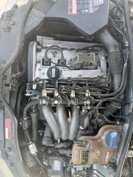 Volkswagen Passat 1998 - 17