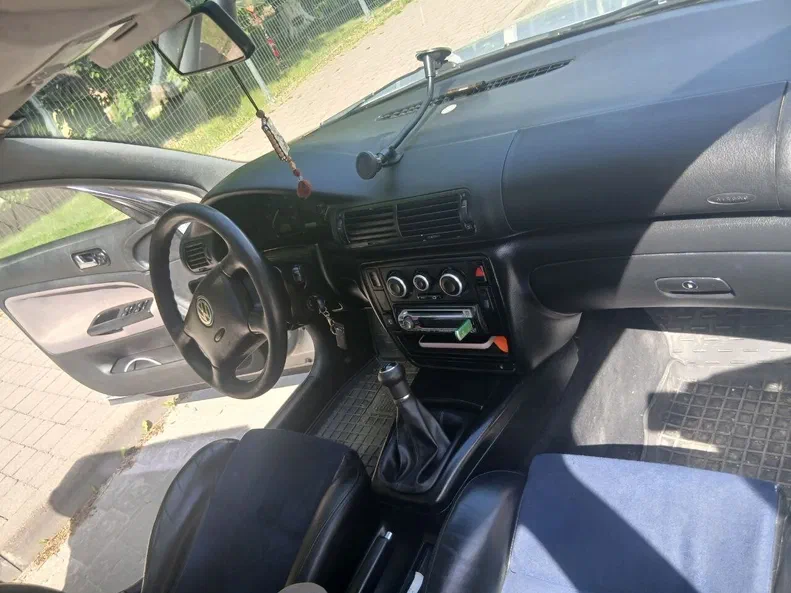 Volkswagen Passat 1998 - 7