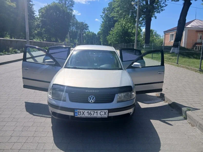 Volkswagen Passat 1998 - 3