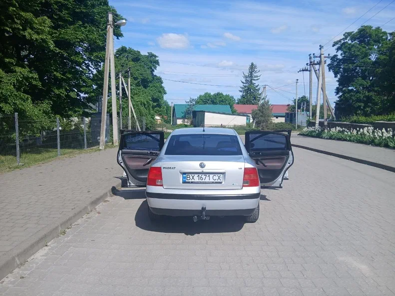 Volkswagen Passat 1998 - 15