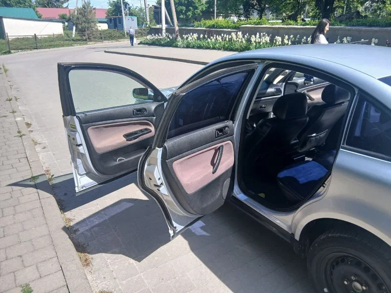 Volkswagen Passat 1998 - 5