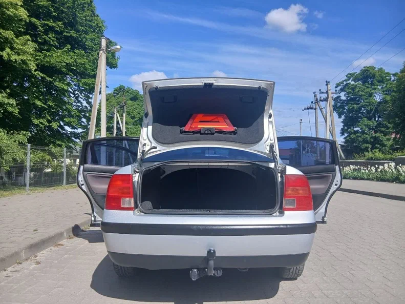 Volkswagen Passat 1998 - 16