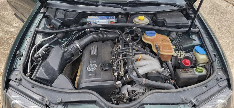 Volkswagen Passat 1997 - 8