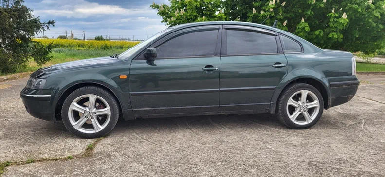 Volkswagen Passat 1997 - 5