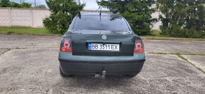 Volkswagen Passat 1997 - 6
