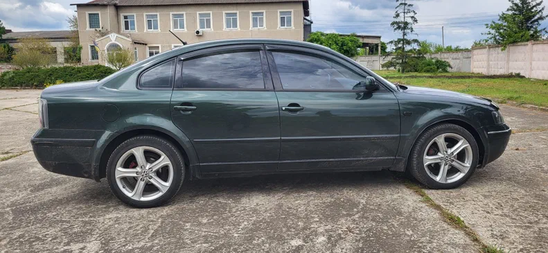 Volkswagen Passat 1997 - 3