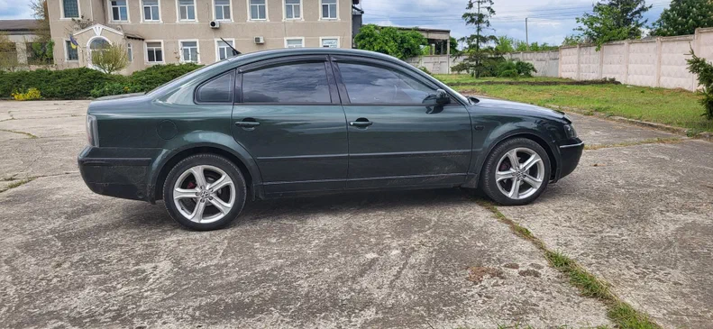 Volkswagen Passat 1997 - 4