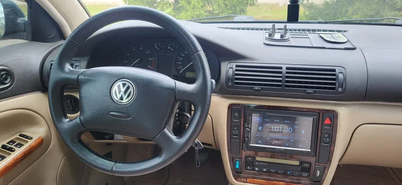Volkswagen Passat 1997 - 9