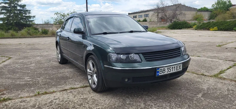 Volkswagen Passat 1997 - 1