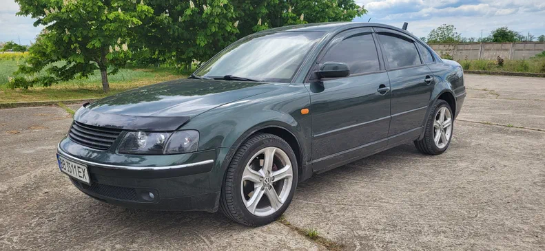 Volkswagen Passat 1997 - 2