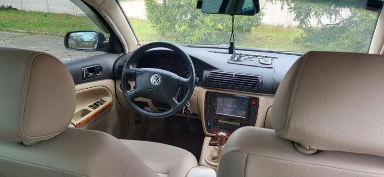 Volkswagen Passat 1997 - 10