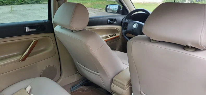 Volkswagen Passat 1997 - 12