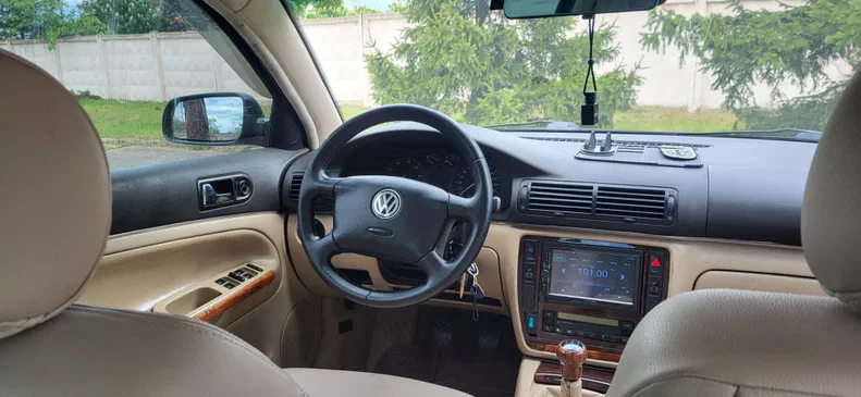 Volkswagen Passat 1997 - 11