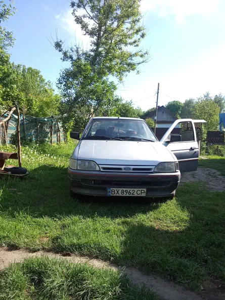 Ford Orion 1990 - 1