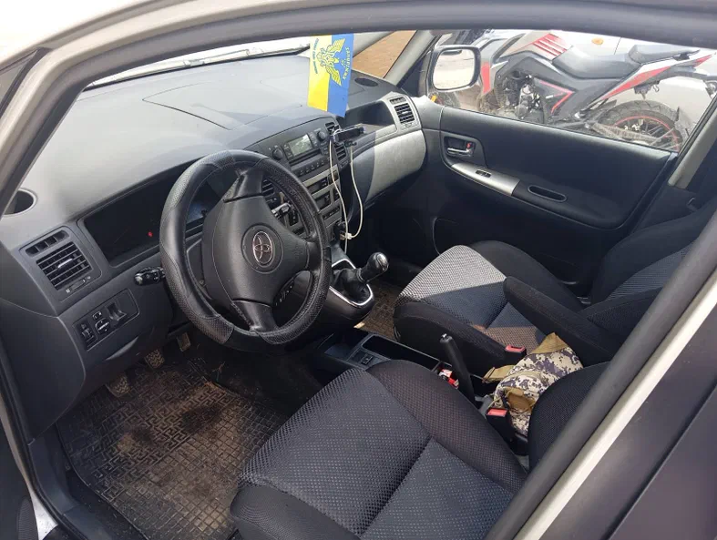 Toyota Corolla Verso 2003 - 2
