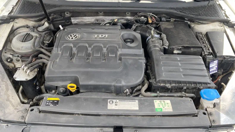 Volkswagen Passat 2016 - 7