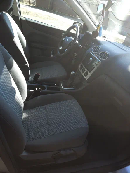 Ford Focus 2007 - 8