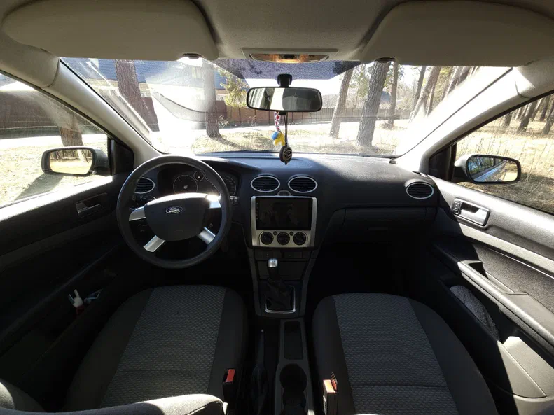 Ford Focus 2007 - 6