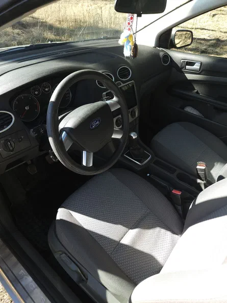 Ford Focus 2007 - 7