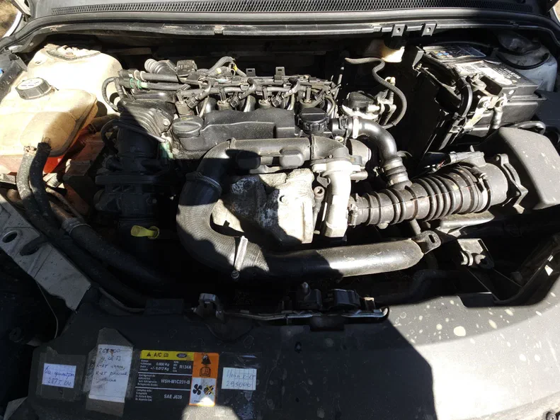 Ford Focus 2007 - 15