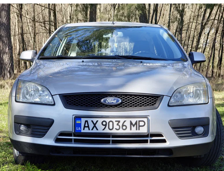 Ford Focus 2007 - 0