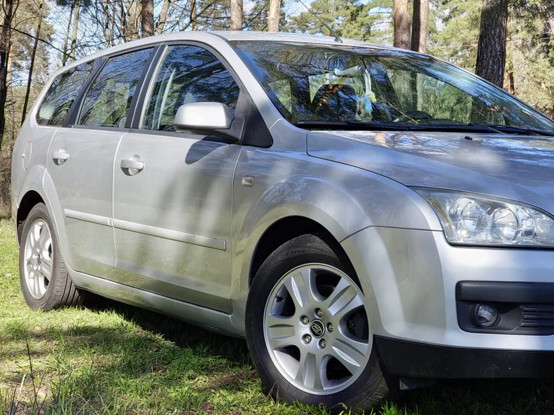 Ford Focus 2007 - 1