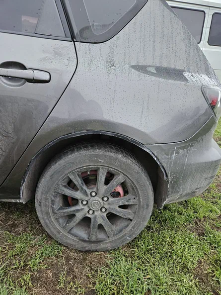Mazda 3 2007 - 11