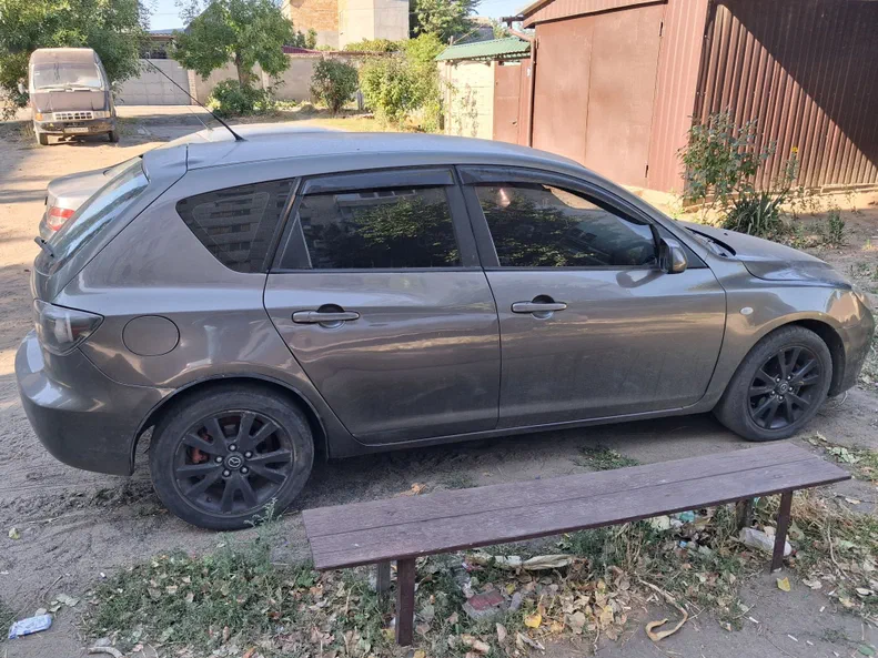 Mazda 3 2007 - 8