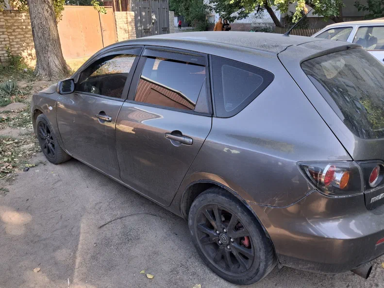 Mazda 3 2007 - 6