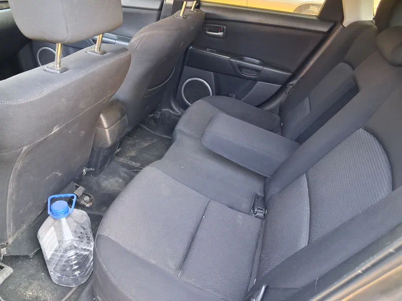 Mazda 3 2007 - 1