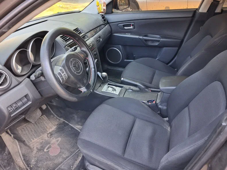 Mazda 3 2007 - 3