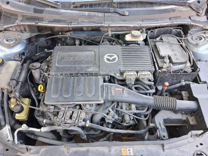 Mazda 3 2007 - 2