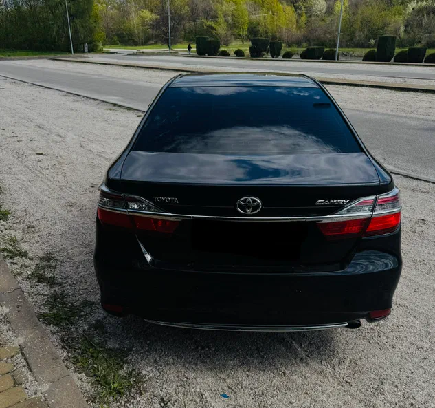 Toyota Camry 2017 - 2
