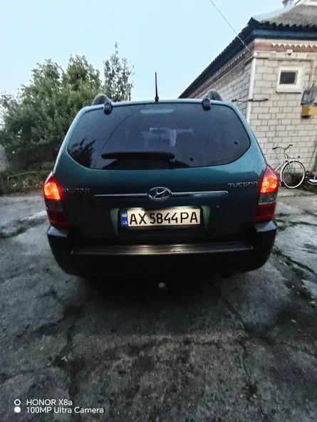 Hyundai Tucson 2006 - 4
