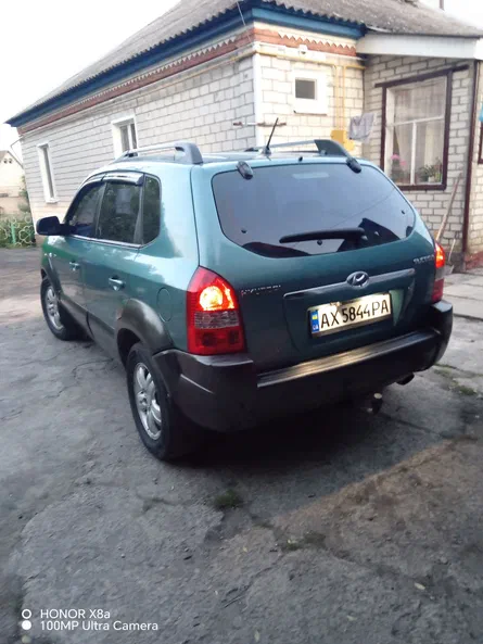 Hyundai Tucson 2006 - 2