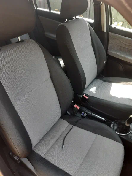 Skoda Fabia 2008 - 5