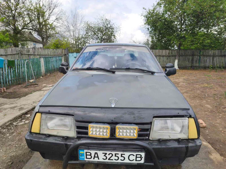 Lada (ВАЗ) 21099 1997 - 0