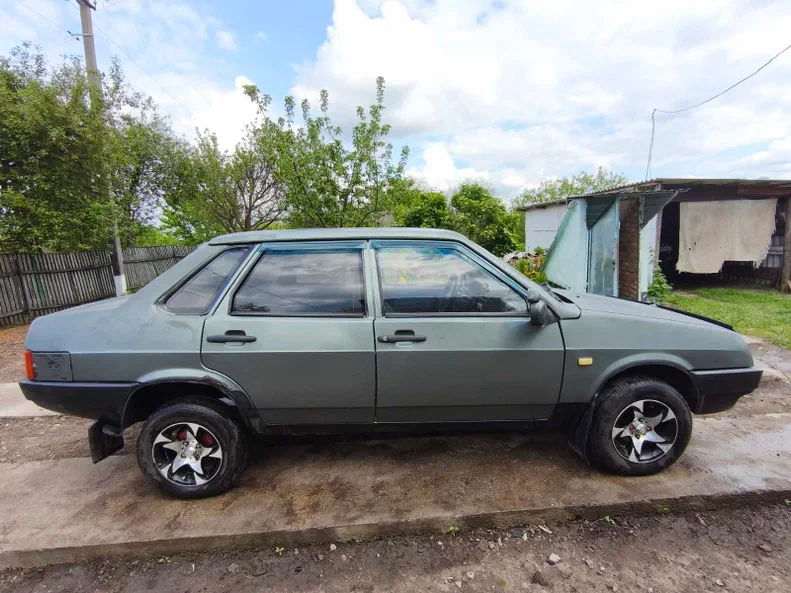 Lada (ВАЗ) 21099 1997 - 2