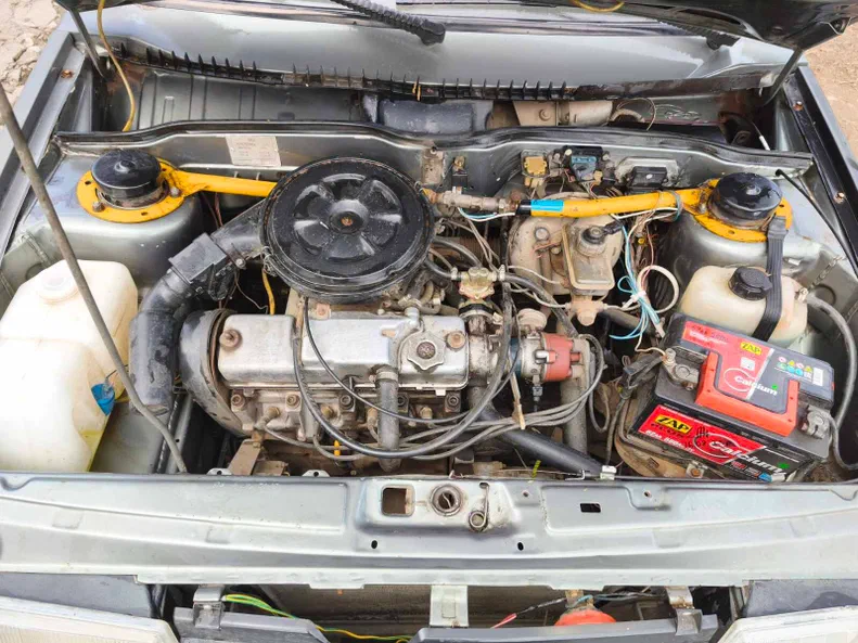 Lada (ВАЗ) 21099 1997 - 7