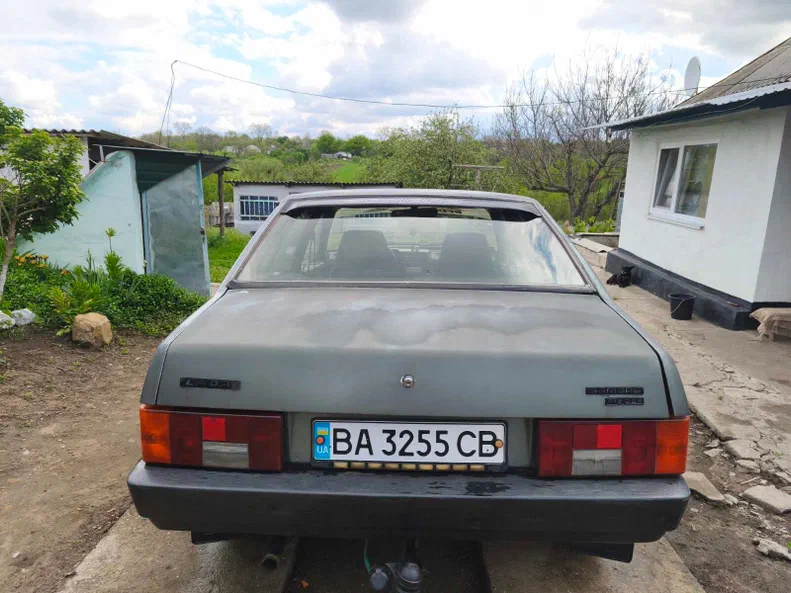 Lada (ВАЗ) 21099 1997 - 8