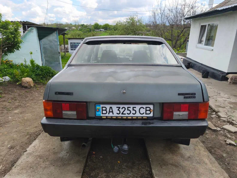 Lada (ВАЗ) 21099 1997 - 11